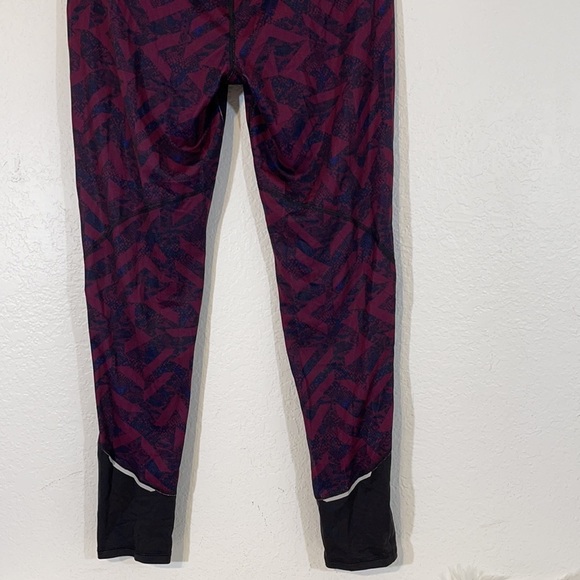 Danskin Now Women Plum Active Pants Medium NWT - Picture 6 of 11